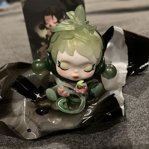 Skullpanda Ink Plum Blossom series “The Spring”